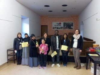 LLIURAMENT DELS PRIMERS CERTIFICATS DEL SERVEI DE PRIMERA ACOLLIDA A ULLDECONA
